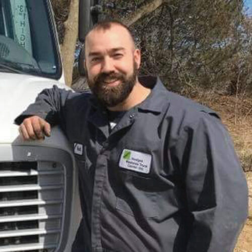 Brett Alexander, Hodges Westside Truck Center Service Manager
