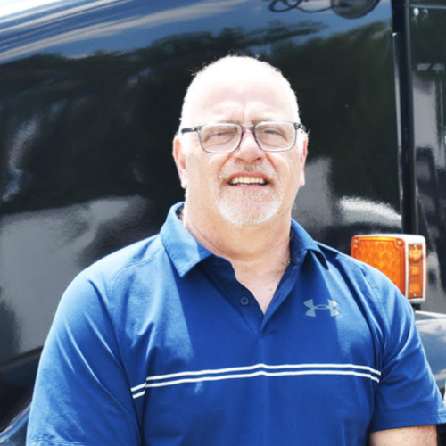 Dave Neurock, Hodges Westside Truck Center Sales Manager