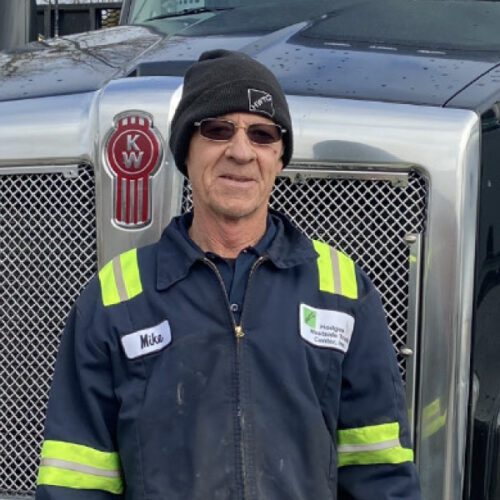 Mike Massingill, Hodges Westside Truck Center Technician