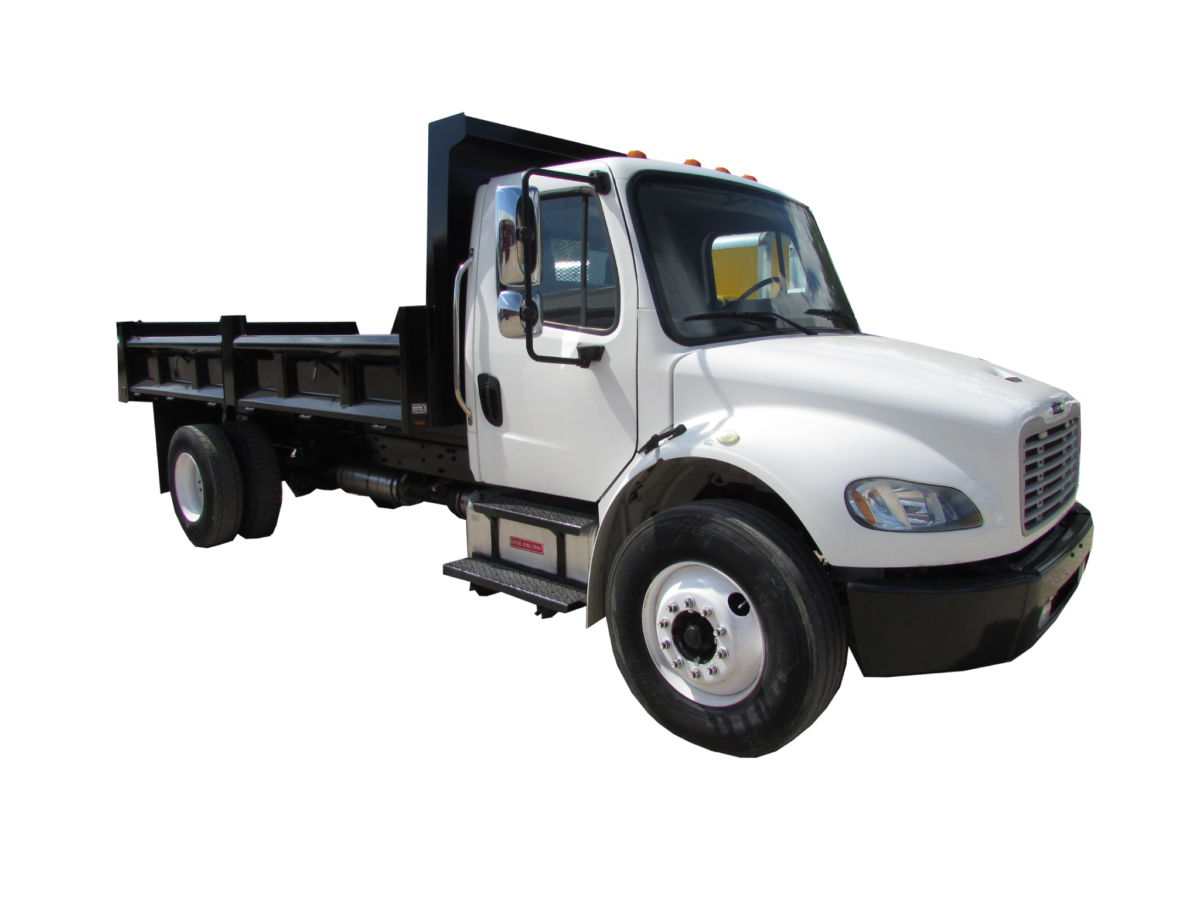 Commercial Trucks & Trailers Hodges Westside Truck Center