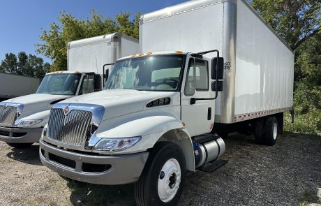 2017 International 4300