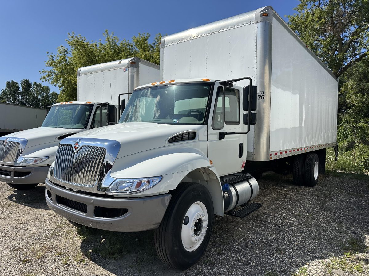 2017 International 4300