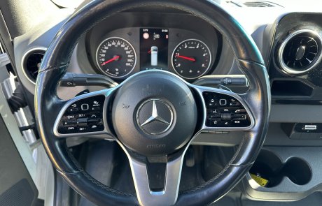 2019 Mercedes Sprinter 4500