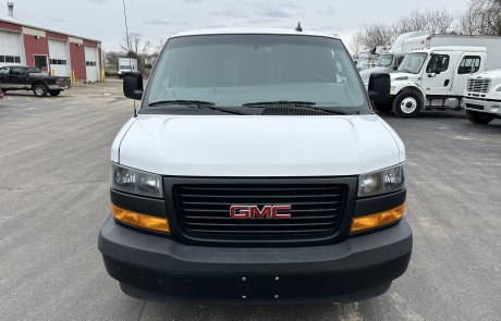 2019 GMC 2500