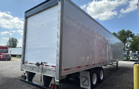 2015 Utility 48ft Trailer