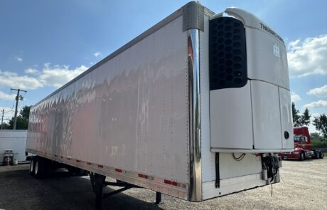 2015 Utility 48ft Trailer