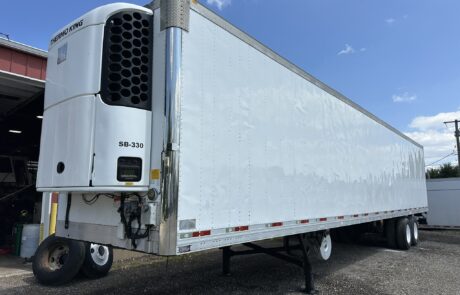 2015 Utility 48ft Trailer