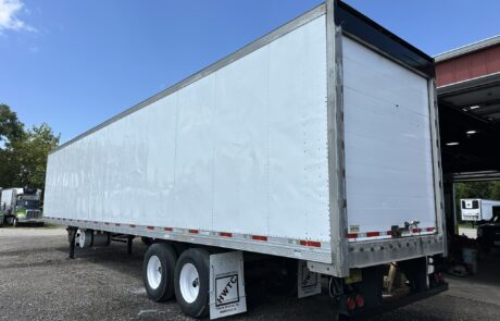 2015 Utility 48ft Trailer