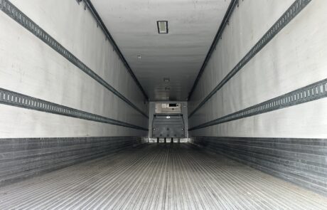 2015 Utility 48ft Trailer