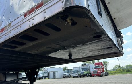 2015 Utility 48ft Trailer