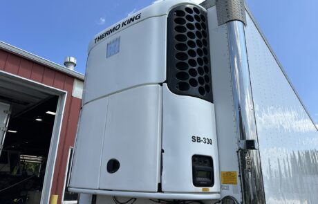 2015 Utility 48ft Trailer