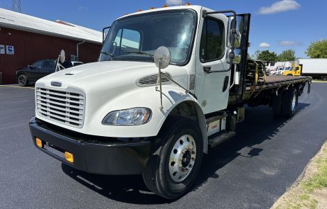 2018 Freightliner M2