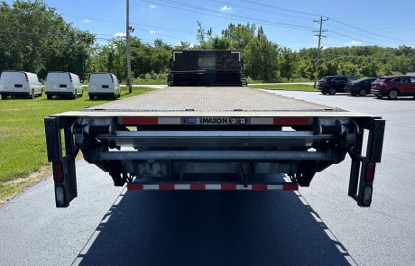 2018 Freightliner M2