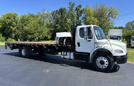 2018 Freightliner M2