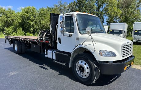 2018 Freightliner M2