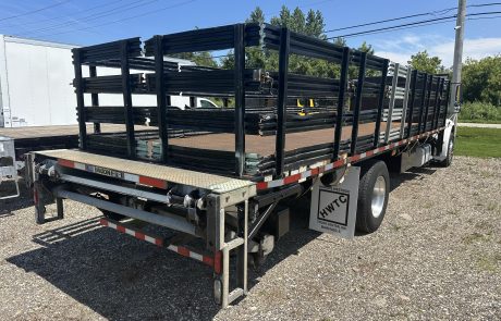 2018 Freightliner M2