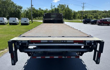 2018 Freightliner M2