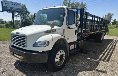 2018 Freightliner M2