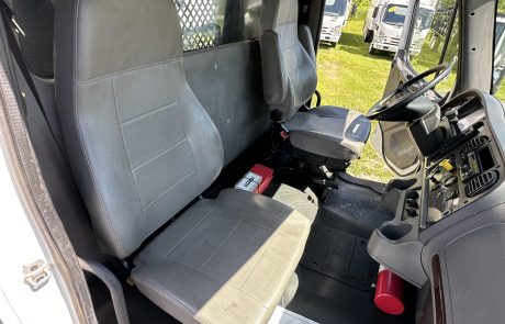 2018 Freightliner M2