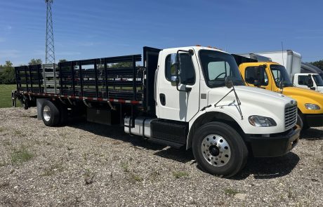 2018 Freightliner M2