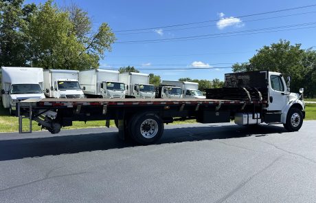 2018 Freightliner M2