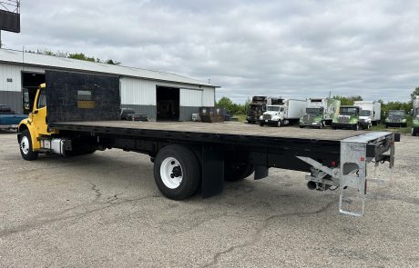 2018 Freightliner M2