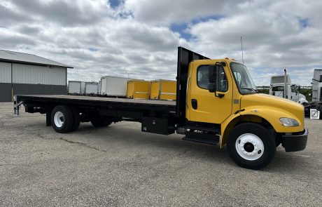 2018 Freightliner M2