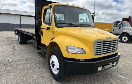 2018 Freightliner M2