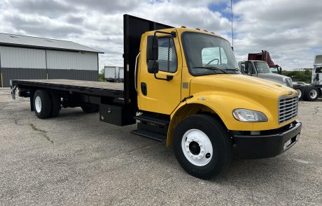 2018 Freightliner M2