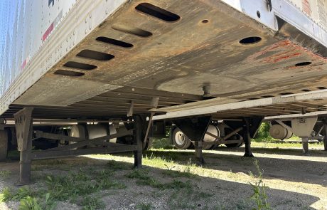 2017 Utility 42ft Reefer Trailer