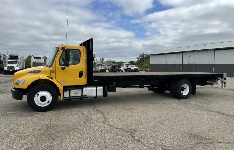 2018 Freightliner M2