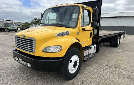 2018 Freightliner M2