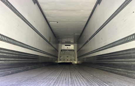 2017 Utility 42ft Reefer Trailer