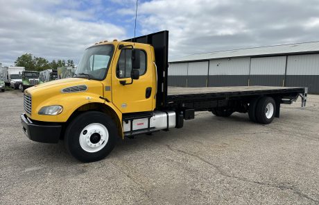 2018 Freightliner M2