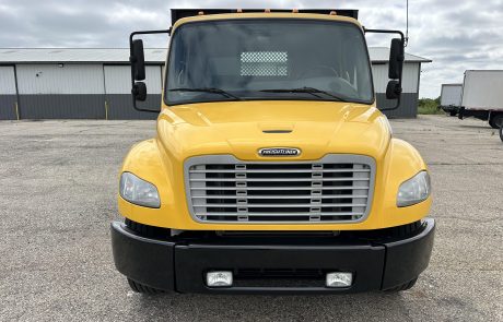 2018 Freightliner M2