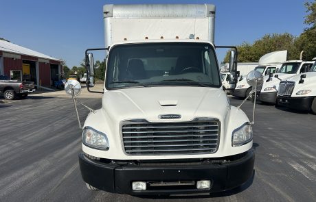 2018 Freightliner M2