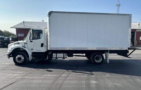 2018 Freightliner M2