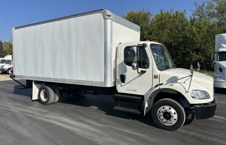 2018 Freightliner M2