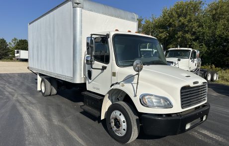 2018 Freightliner M2