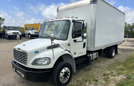 2018 Freightliner M2