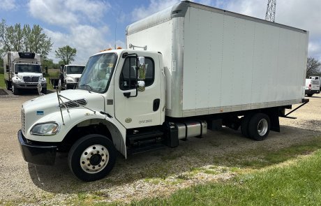 2018 Freightliner M2