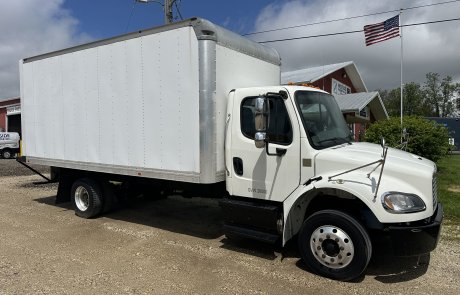 2018 Freightliner M2