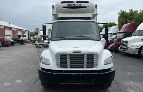 2017 Freightliner M2