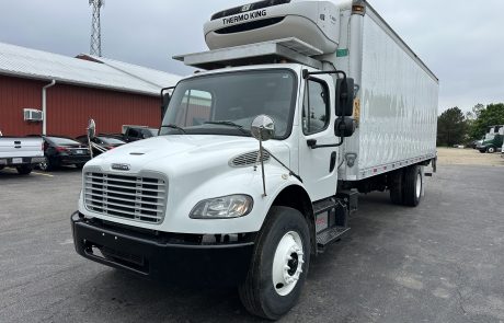 2017 Freightliner M2