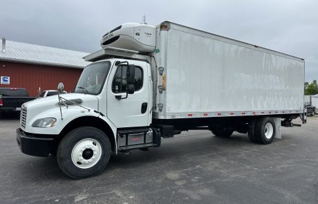 2017 Freightliner M2