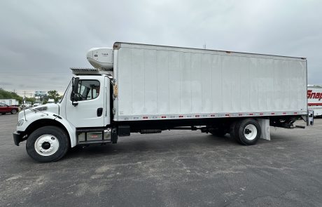 2017 Freightliner M2