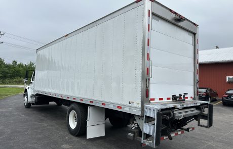 2017 Freightliner M2