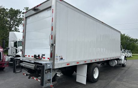 2017 Freightliner M2