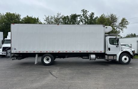 2017 Freightliner M2