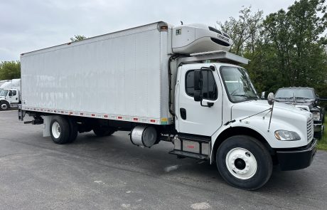 2017 Freightliner M2